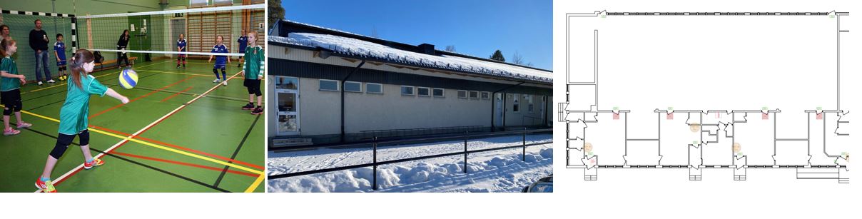 Röbrohallen Storuman