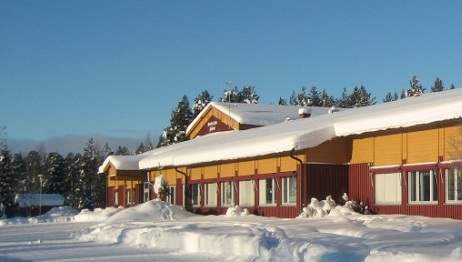 Slussfors skola