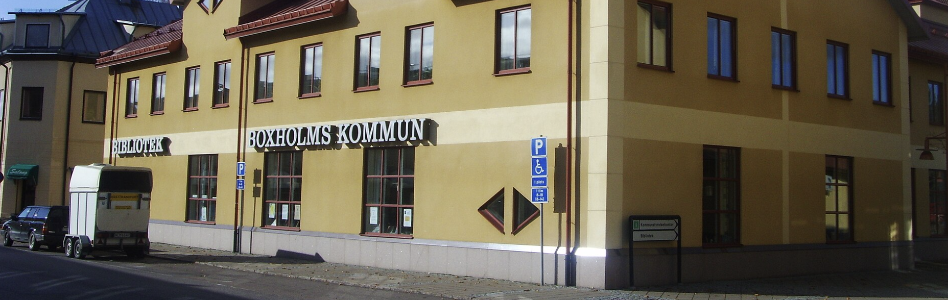 Bidragsenhet Boxholm