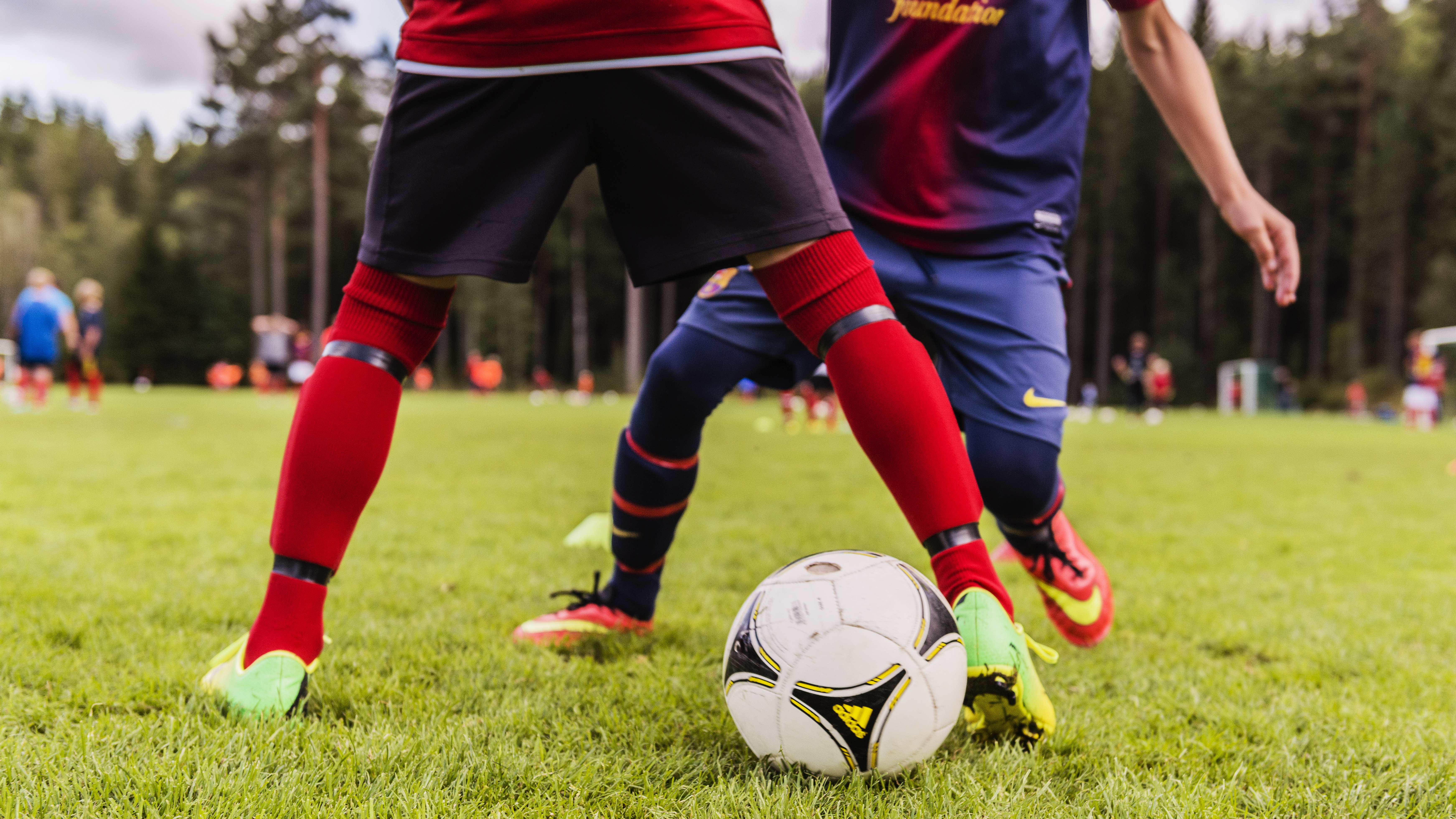 Bredstorp fotboll