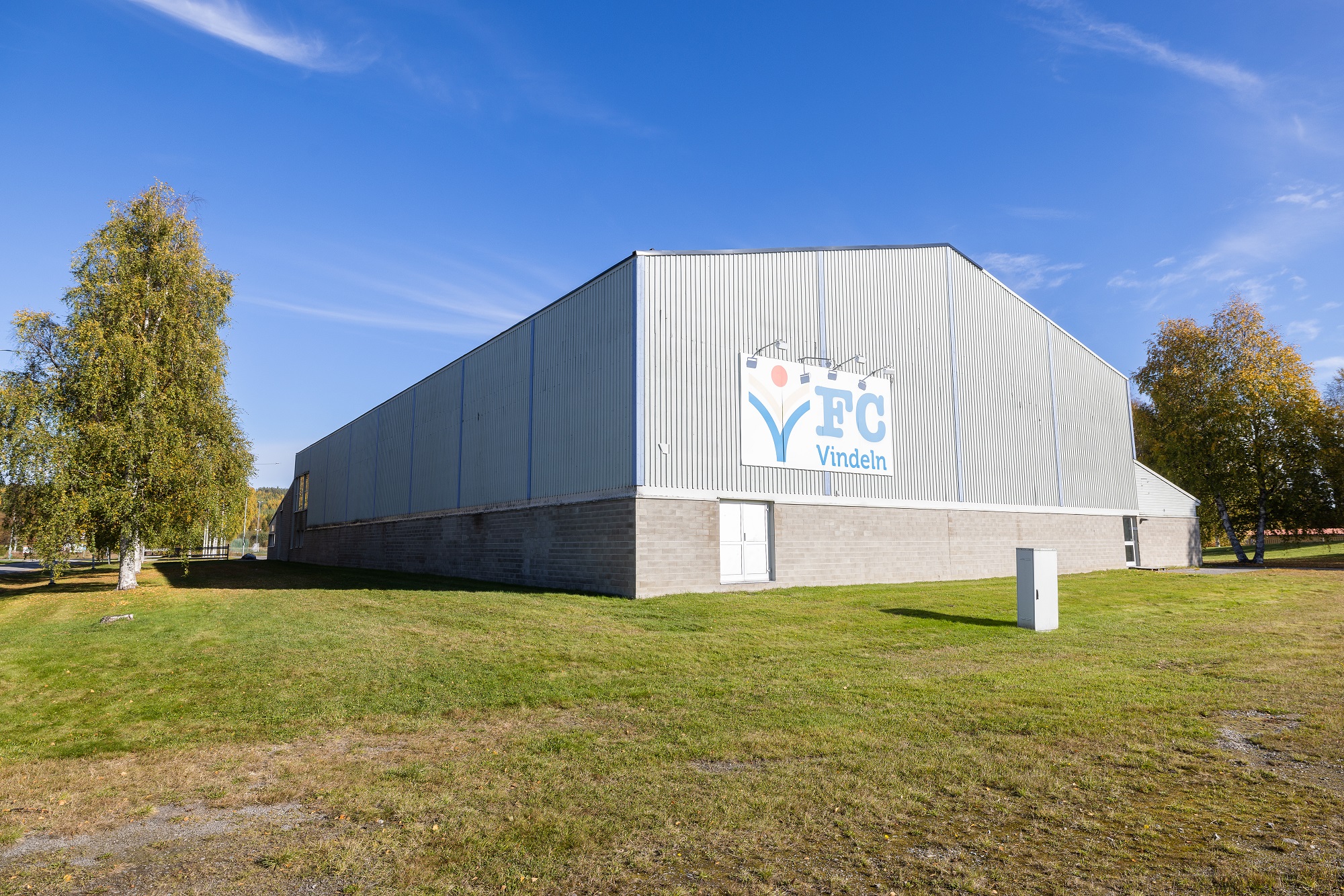 Fritidscentrum Vindeln