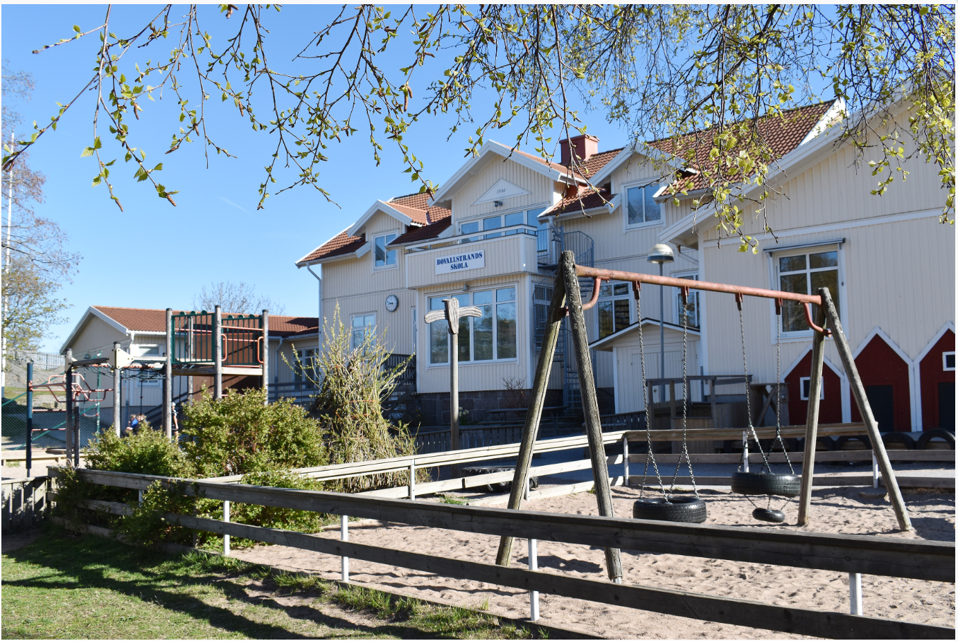 Bovallstrands Gymnastiksal