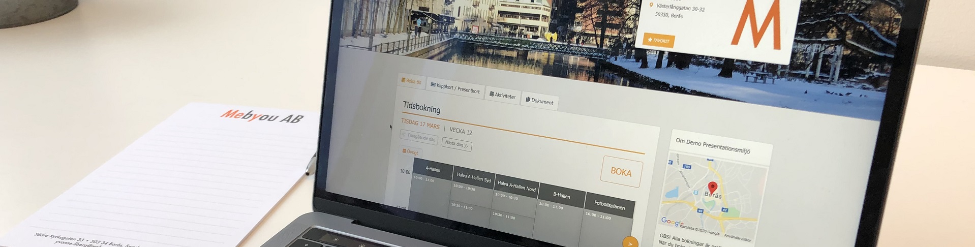 Föreningsservice - MBY