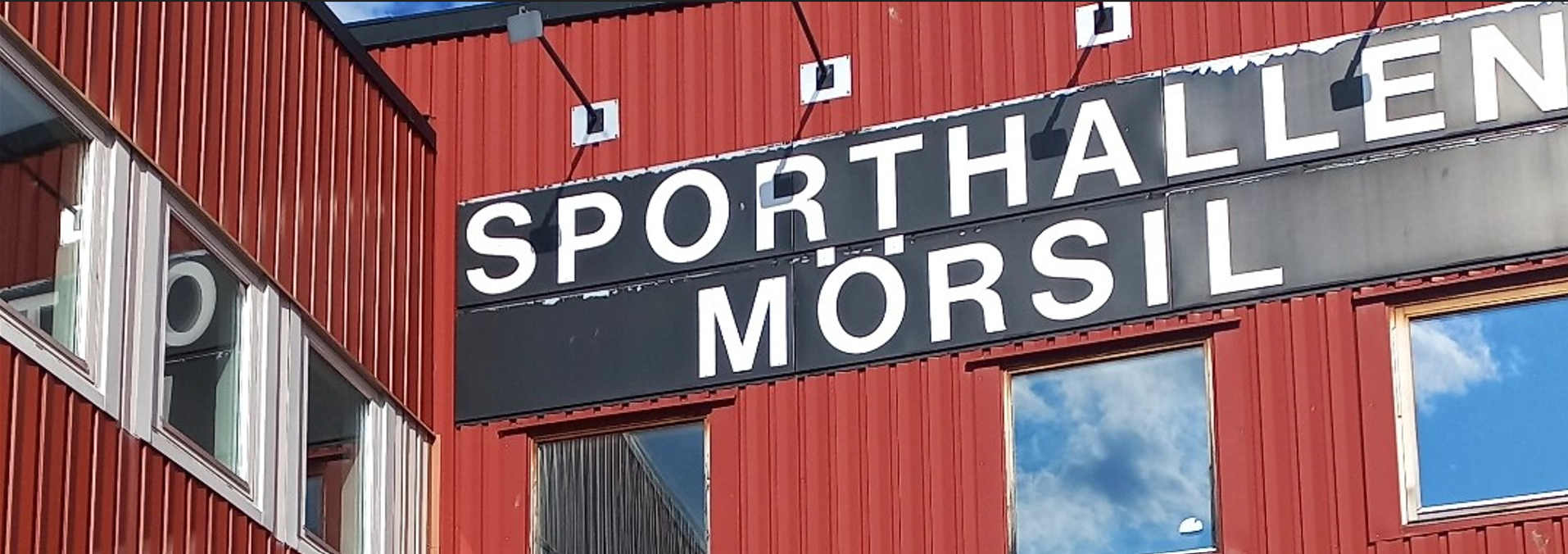 Mörsil Sporthall