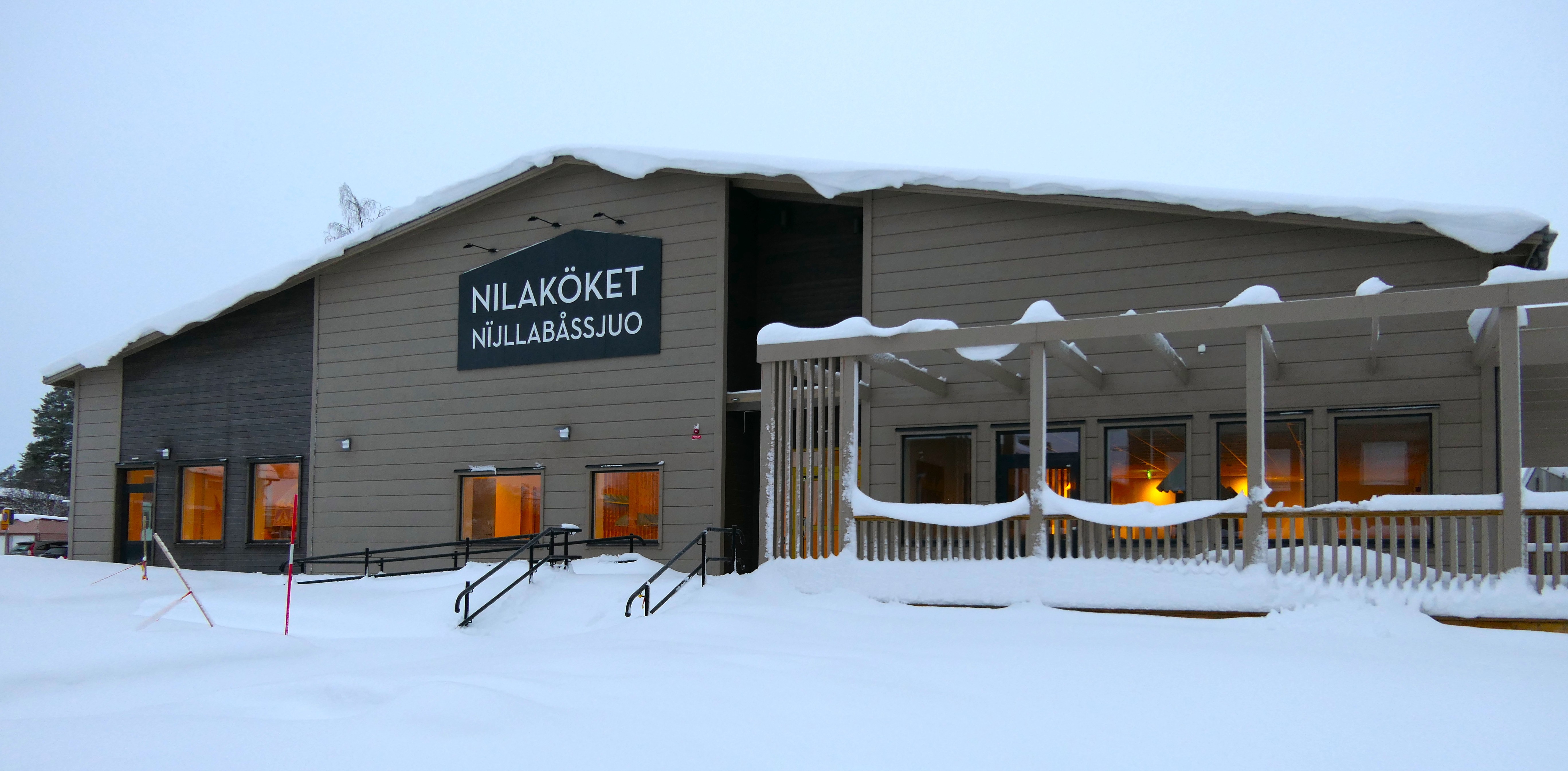 Nilaköket Malå