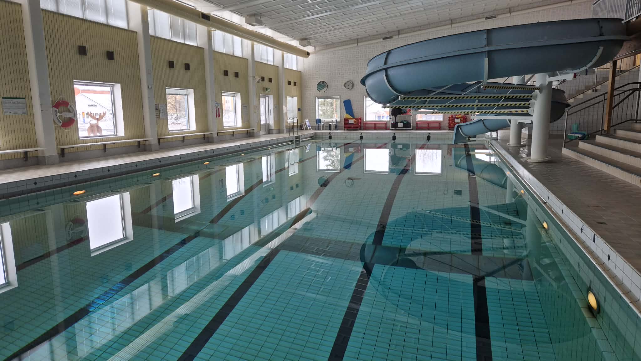 Gällivare simhall