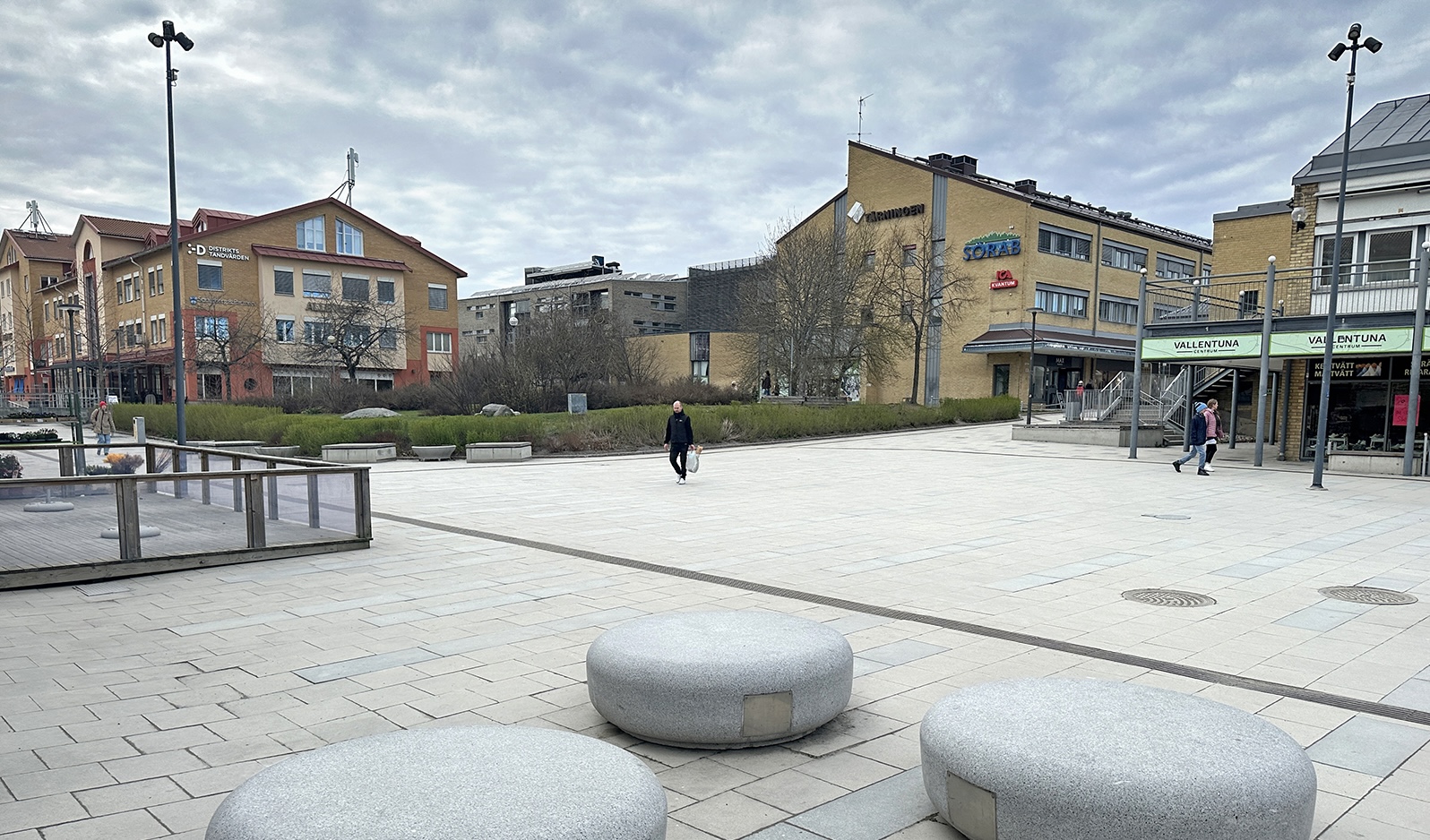 Vallentuna Centrum