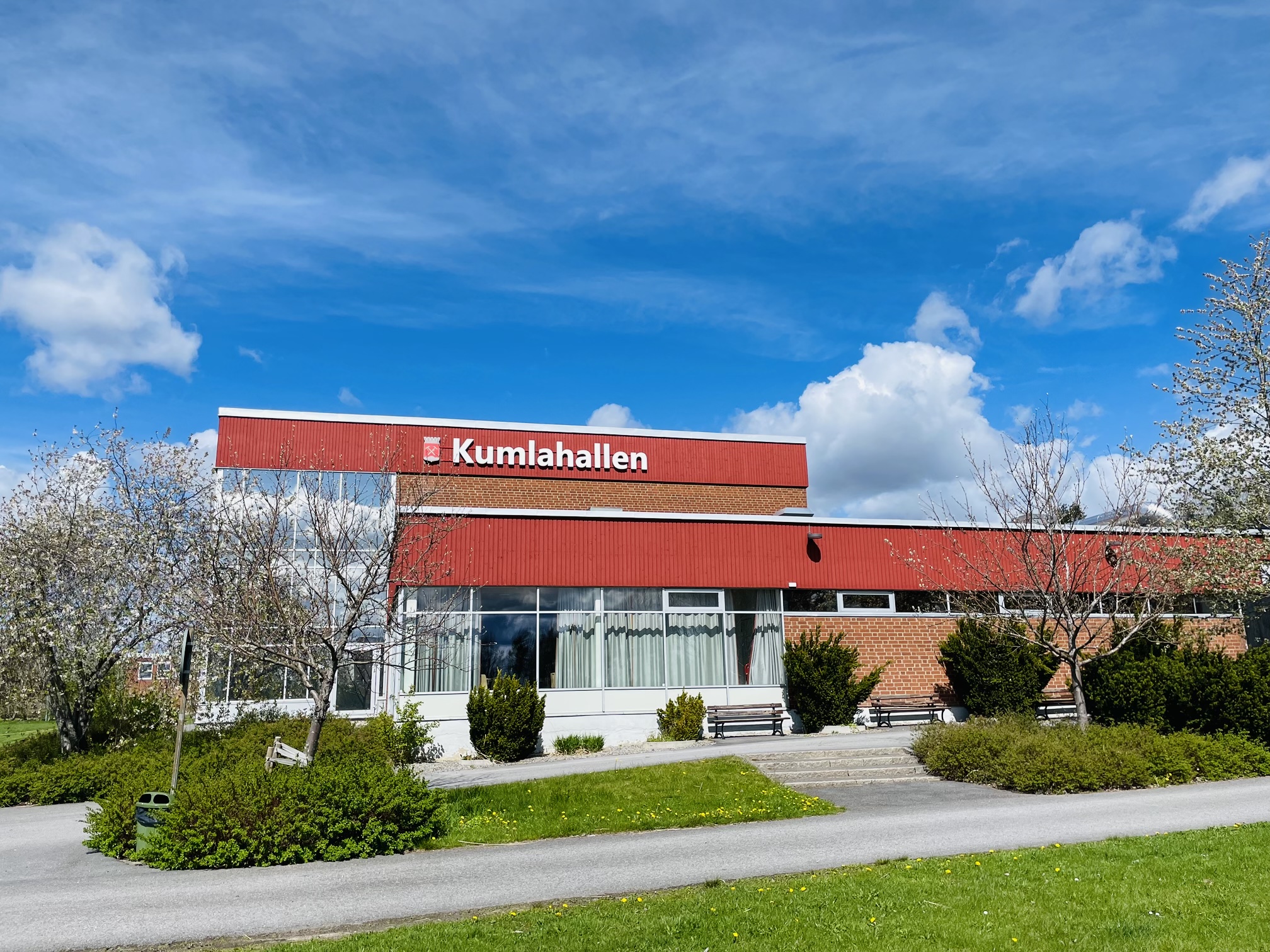 Kumlahallen