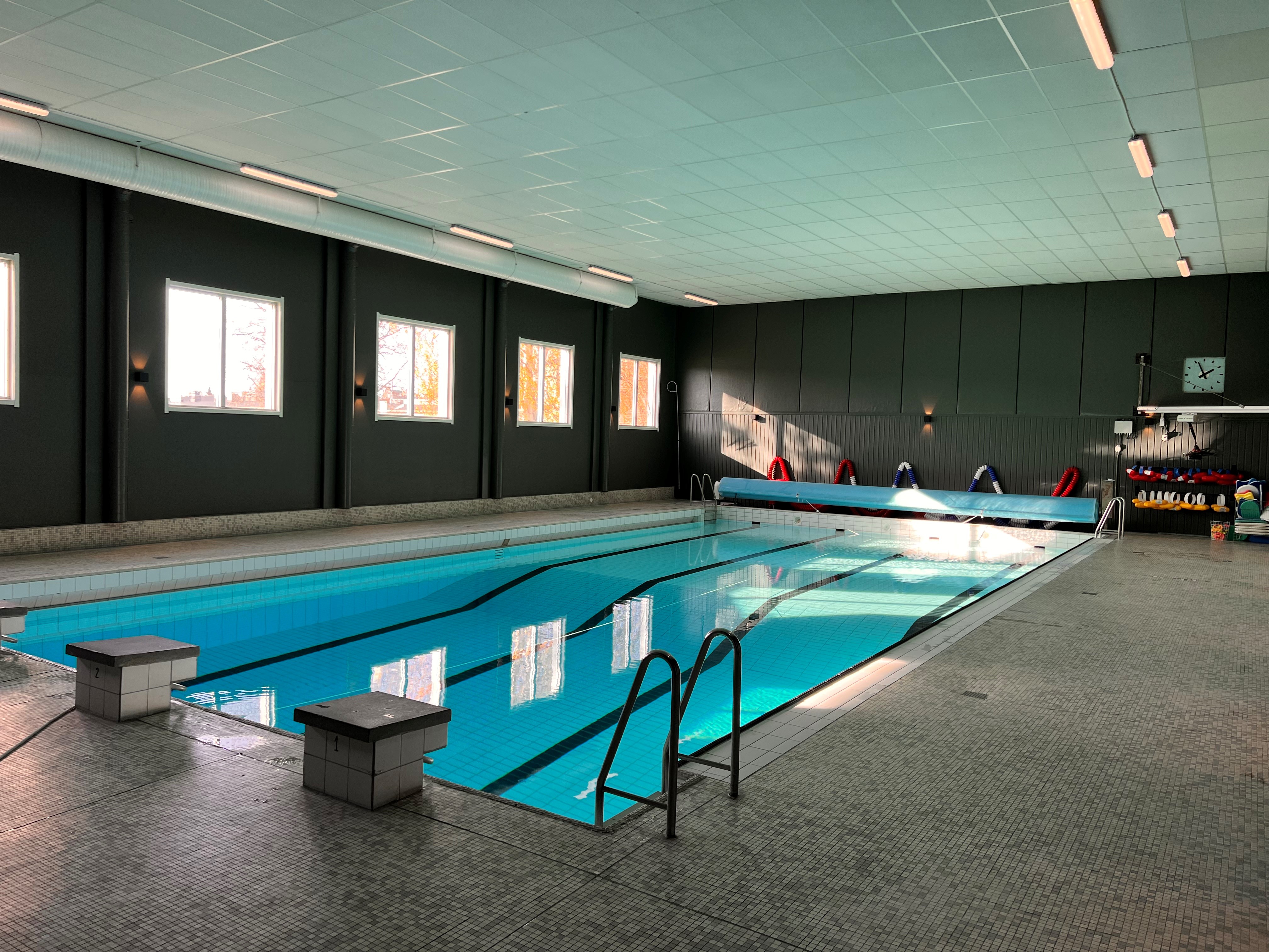 Malå Simhall