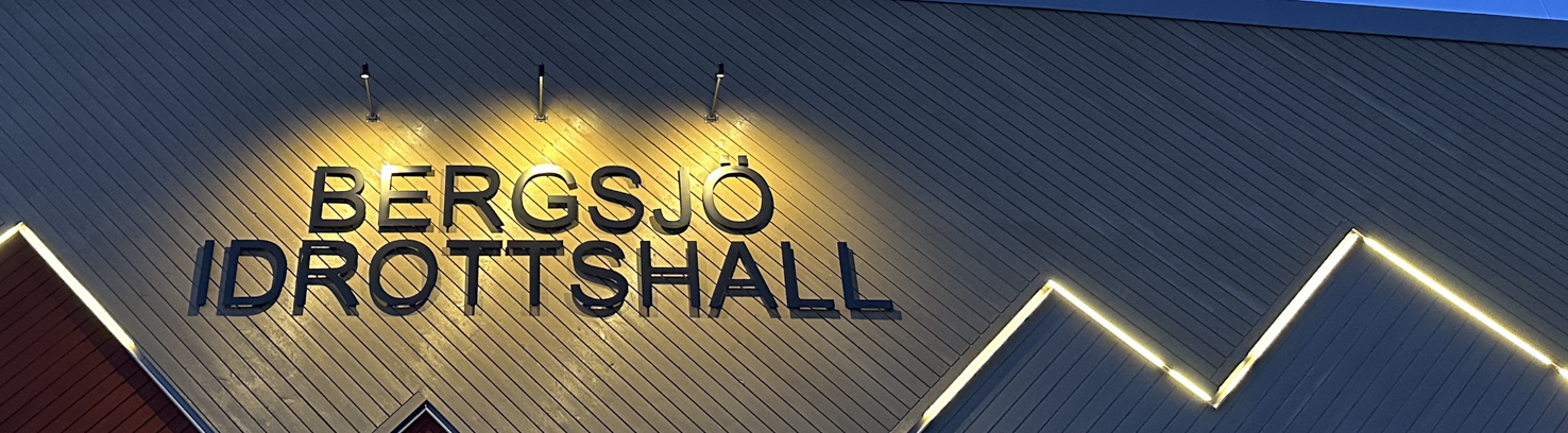 Bergsjö idrottshall