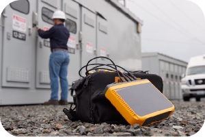 Fluke 1748 Power Quality Logger