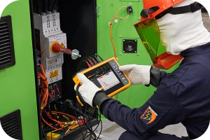 Fluke 1770 Series Power Quality Analysers