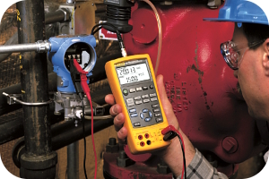 FLUKE 725 Multifunction Process Calibrator