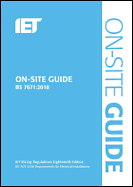The IET Onsite Guide