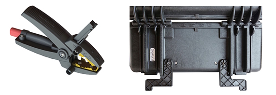 Megger TTRU3 True 3 Phase Transformer Turns Ratiometer