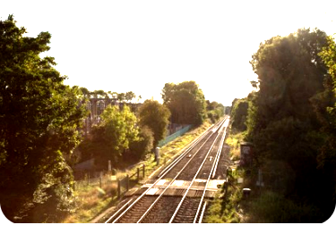 Railway level crossing