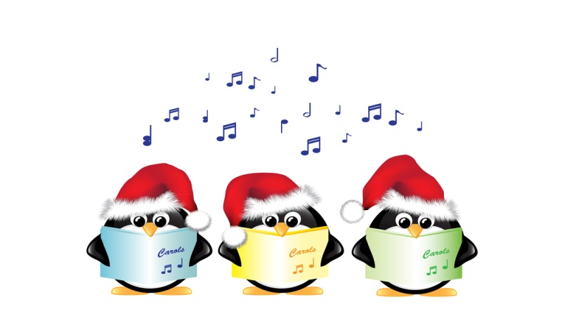 Christmas carols