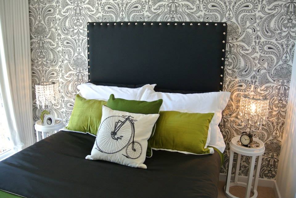 Park Central for Crest Nicholson, Suna Interior Design