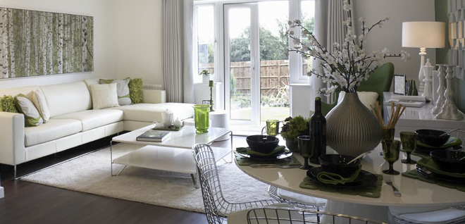 Crest Nicolson, Suna Interior Design
