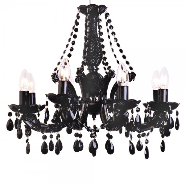 Marie Therese chandelier - Litecraft, £184