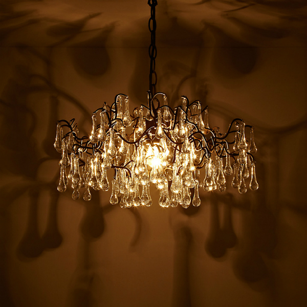Victoria Ceiling Light - John Lewis, £200