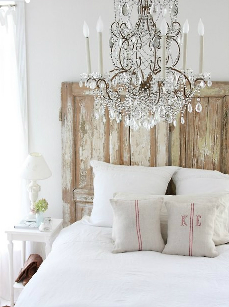 DIY Door Headboard, Picklee