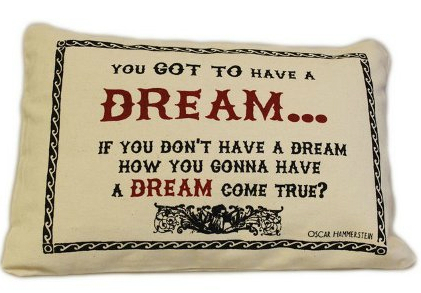 Dream, Amazon