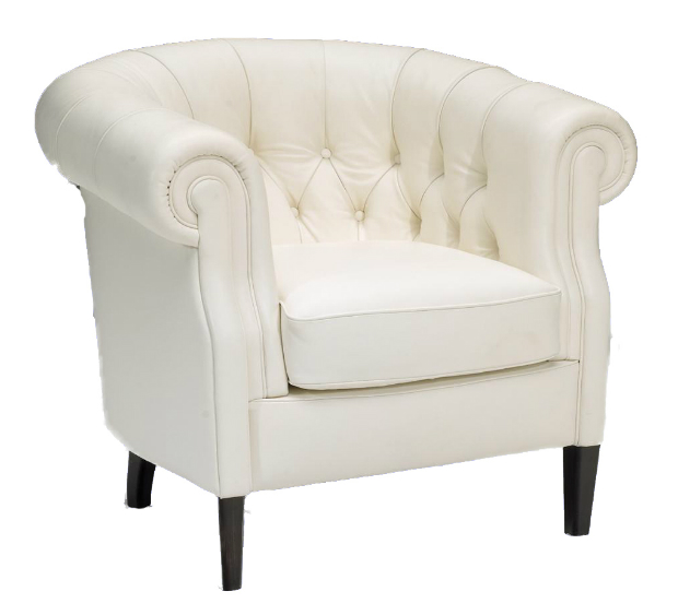 Queen Chair, Natuzzi £1440