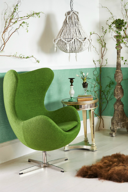 Egg Chair, Out There Interiors, £399.00
