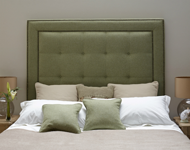 Upper Jura Headboard, The Headboard Workshop £349.00