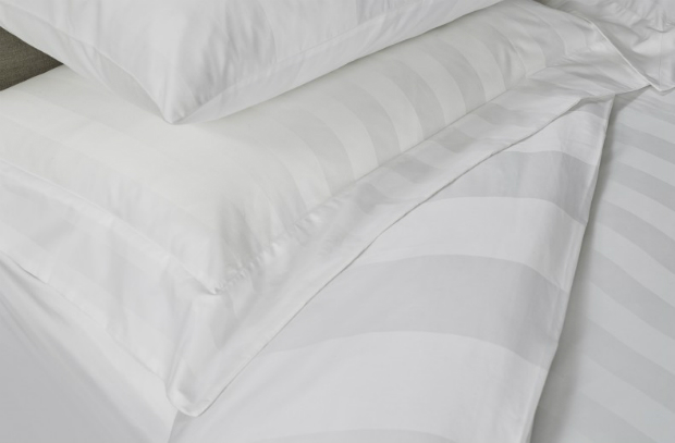 Indulgence White Bed Linen Set, Kelly Hoppen Home from £295.00