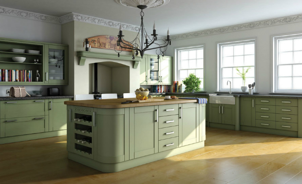 Do It Yourself Kitchens