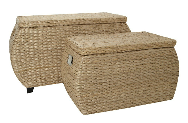 Natural Storage Trunks, Matalan £60.00
