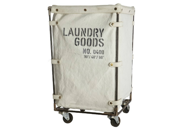 Military style laundry bag