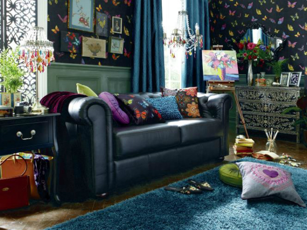 Butterfly Living Room, Source