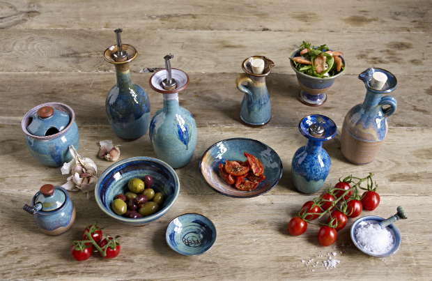 Tapas Tableware, Table Treasure