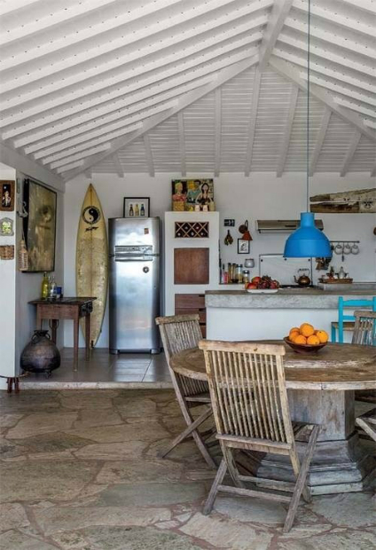 Surfer Kitchen, Source