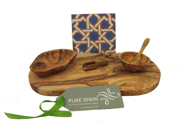The Granada Hamper, Not on the High Street £67.50