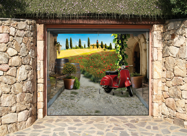BellaItalia, Style Your Garage £134.50