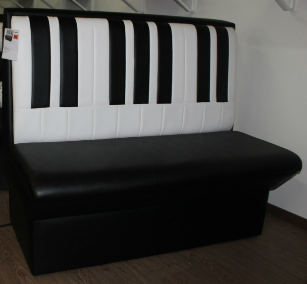 Banquette au Design Piano, HighTechDiffusion €249.00