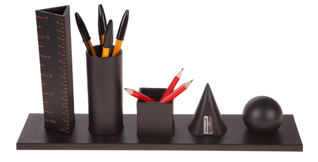 Geostore Desk Tidy, TheGreatGiftCompany.co.uk £15.00