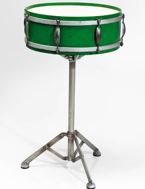 Snare Drum Side Table, Not on the High Street £149.00