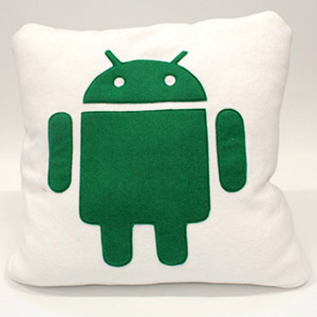 Android Cushion, British Home Chic £20.98