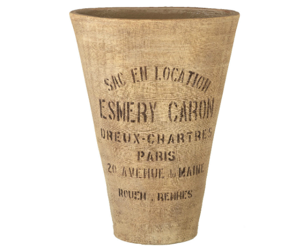 Statement French Mill Vase, Pastel Lane £49.50