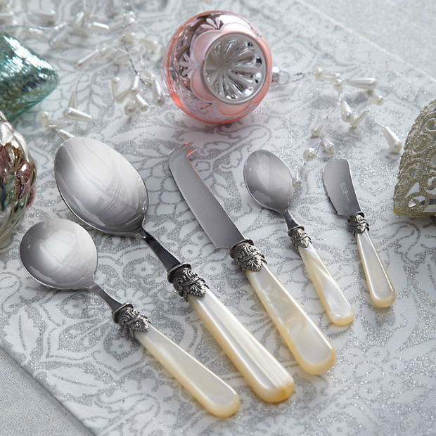 Vintage Ivory Cutlery, John Lewis from £4.00