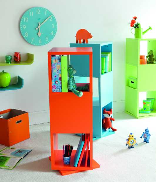 Tessera Swivel Storage Unit, Aspace £175.00