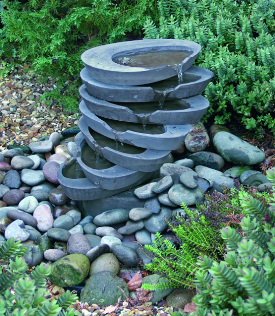 AquaStack Fountain, Haddonstone £295.00