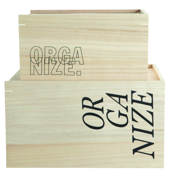 Storage box Organize - House Doctor, Idyll Home £28.50