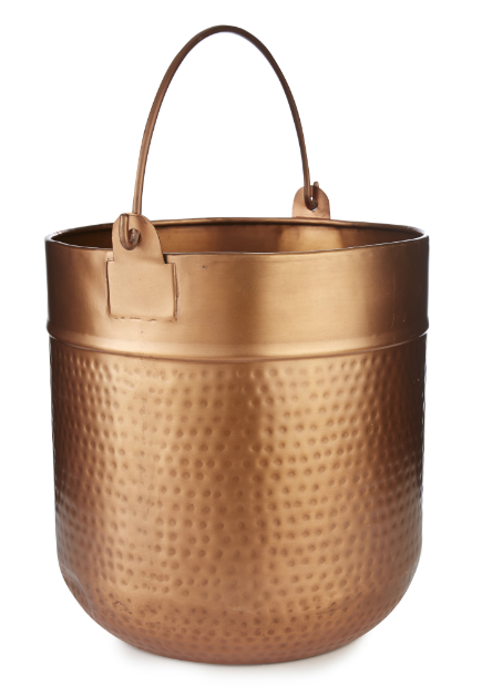 Copper Effect Barrel, Laura Ashley £55.00