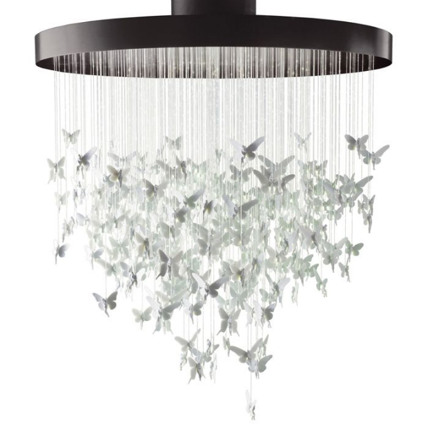 Niagara Chandelier, Lladro £82,800.00